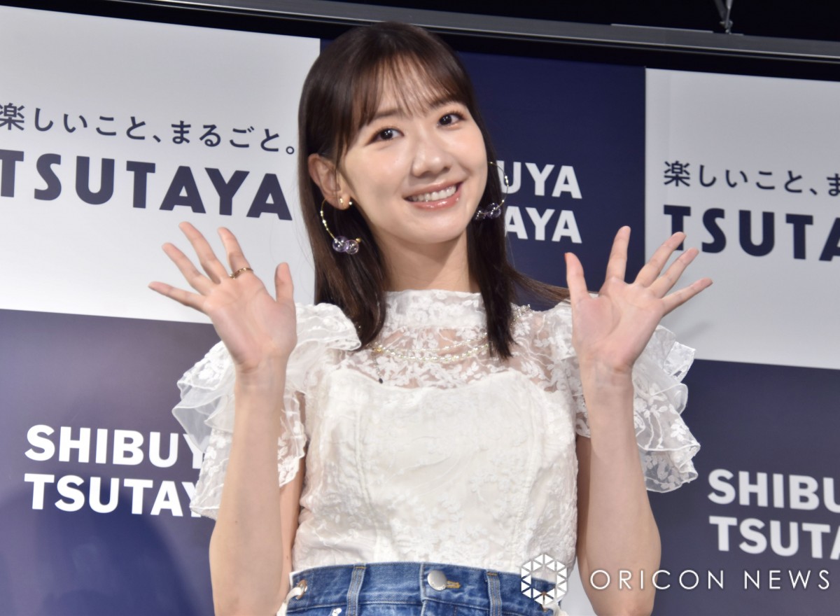 AKB48・17年目の柏木由紀、アイドルは「趣味。もう仕事を超えた」 | ORICON NEWS