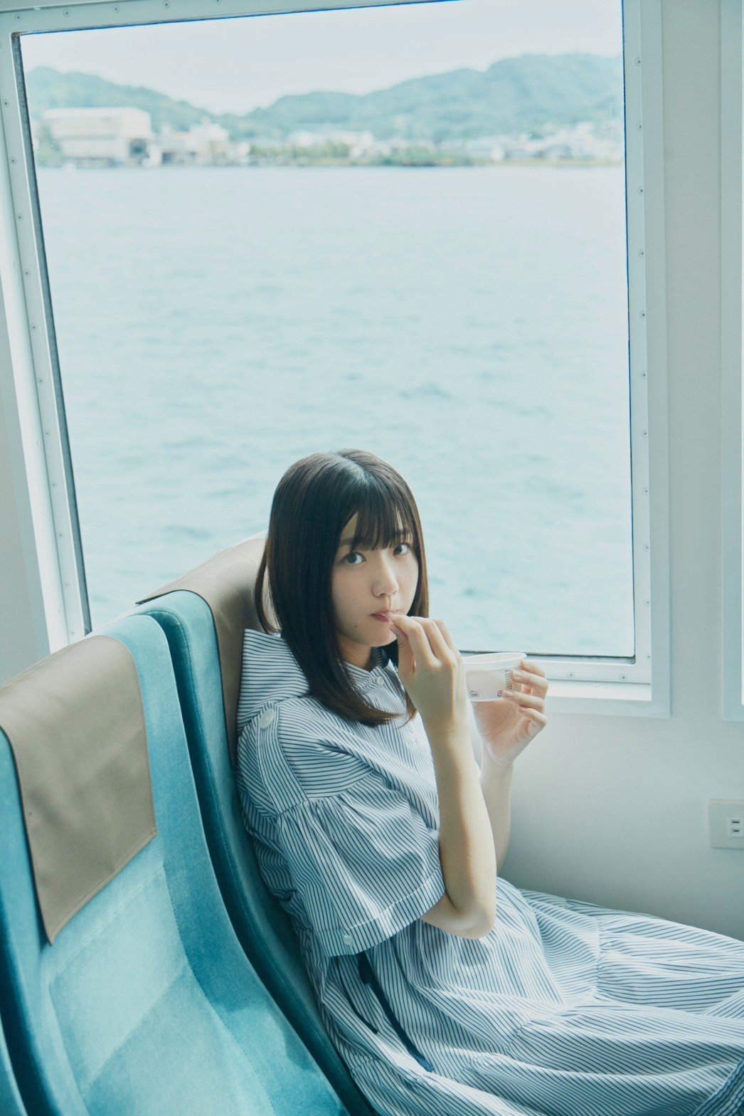 STU48瀧野由美子、卒業記念『2nd写真集』発売決定 広島と沖縄で水着＆ランジェリーも披露「発売がとっても楽しみ」【コメントあり】 | ORICON  NEWS