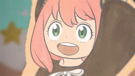 �e���r�A�j���wSPY�~FAMILY�xSeason2��ED��ʃJ�b�g �iC�j�����B�Ɓ^�W�p�ЁESPY�~FAMILY����ψ��� 