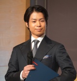 �w�t�B�M���A�X�P�[�g �O�����v���V���[�Y/�t�@�C�i�� ���E�ꌈ���2023�x�L�Ҕ��\��ɏo�Ȃ������c�� (C)ORICON NewS inc. 