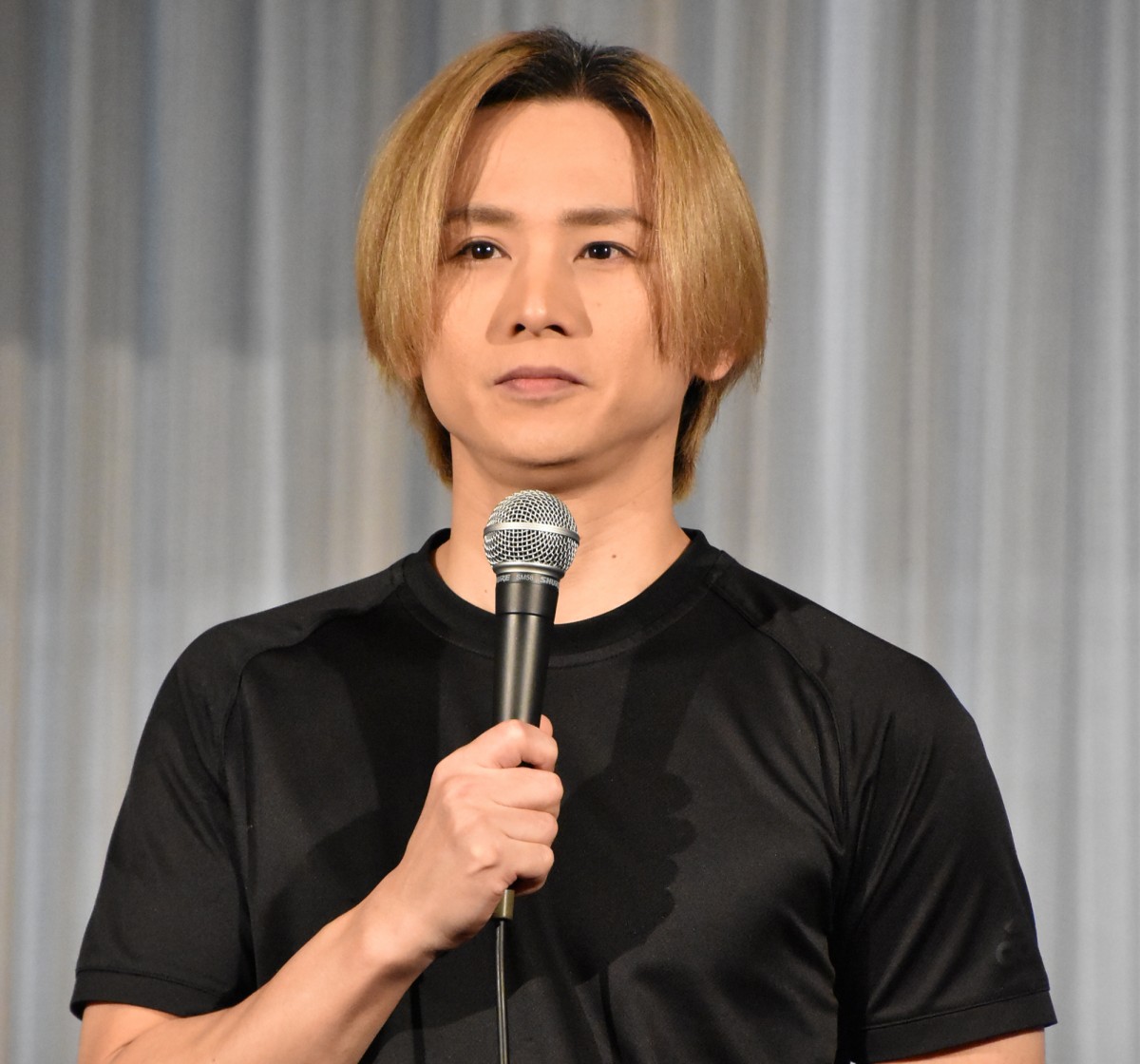 堂本光一、異例の“単独”記者会見／堂本光一、ジャニーズ問題に言及【10