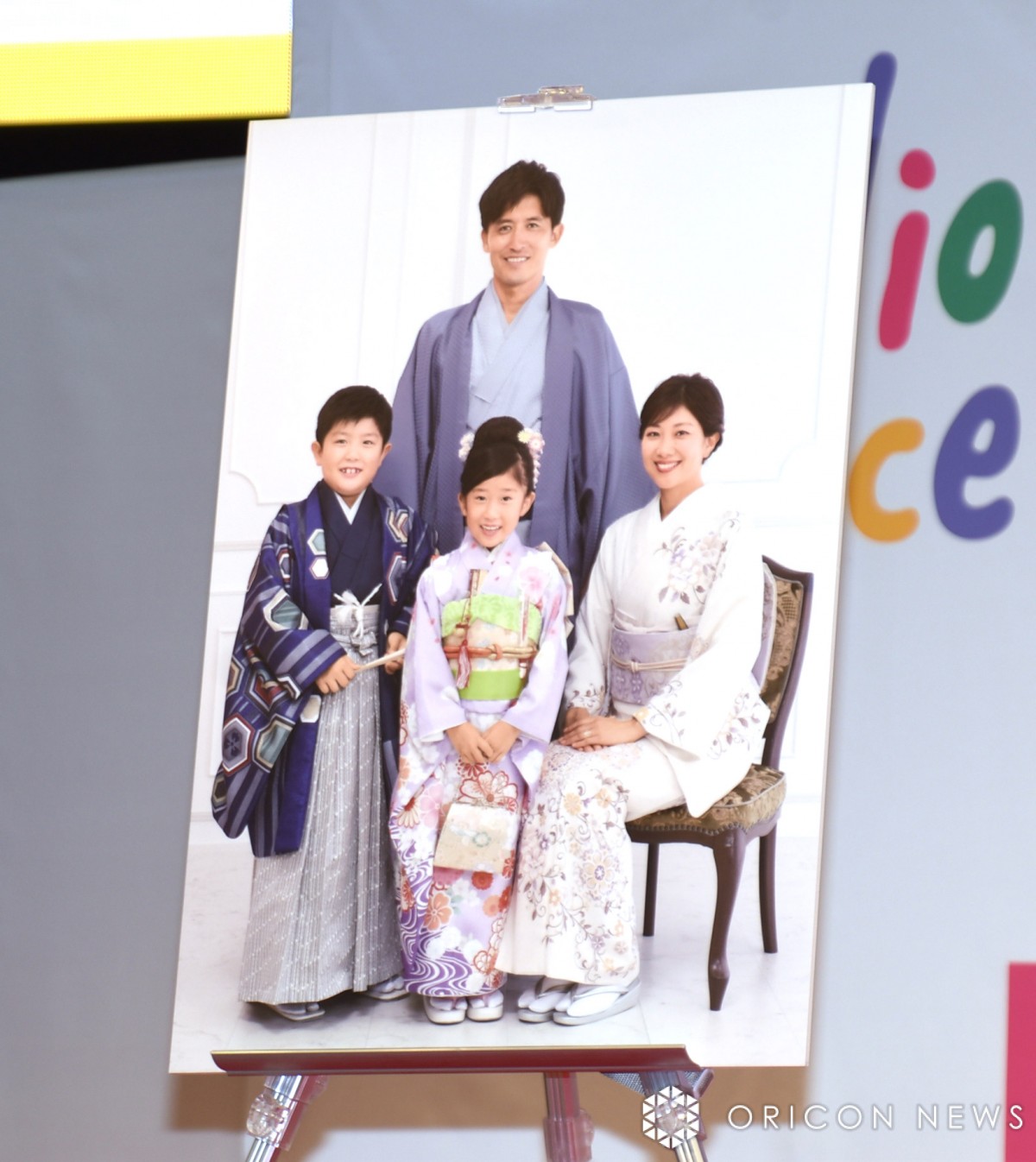 画像・写真 | 増嶋竜也＆潮田玲子夫妻、子どもの健やかな成長