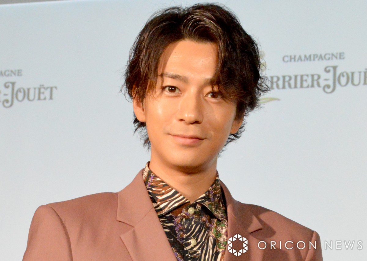 三浦翔平、愛がテーマの花束を制作「家族に渡したい」 普段は「記念日