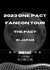 w2023 ONE PACT FANCON TOUR THE PACT IN JAPANx 