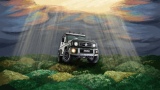 JIMNY SIERRA little G. AVENTURA�iJB74�j�@�摜�񋟁^DAMD 