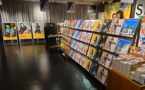 ^[R[haJXŊJÂꂽuRBYwCITY POP UP STORE CIRCUS TOWN @ TOWER RECORDS SHIBUYAxv 