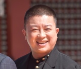 �f��w�E�H���J�ƃ`���R���[�g�H��̂͂��܂�x���S���֔ł̐��씭�\��ɓo�ꂵ���`���R���[�g�v���l�b�g�E�����x (C)ORICON NewS inc. 