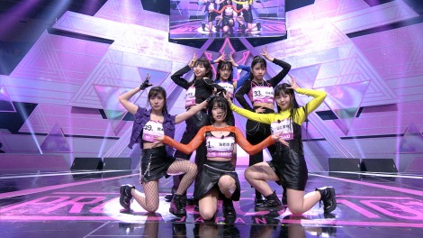 wPRODUCE 101 JAPAN THE GIRLSx1b (C)PRODUCE 101 JAPAN THE GIRLS 