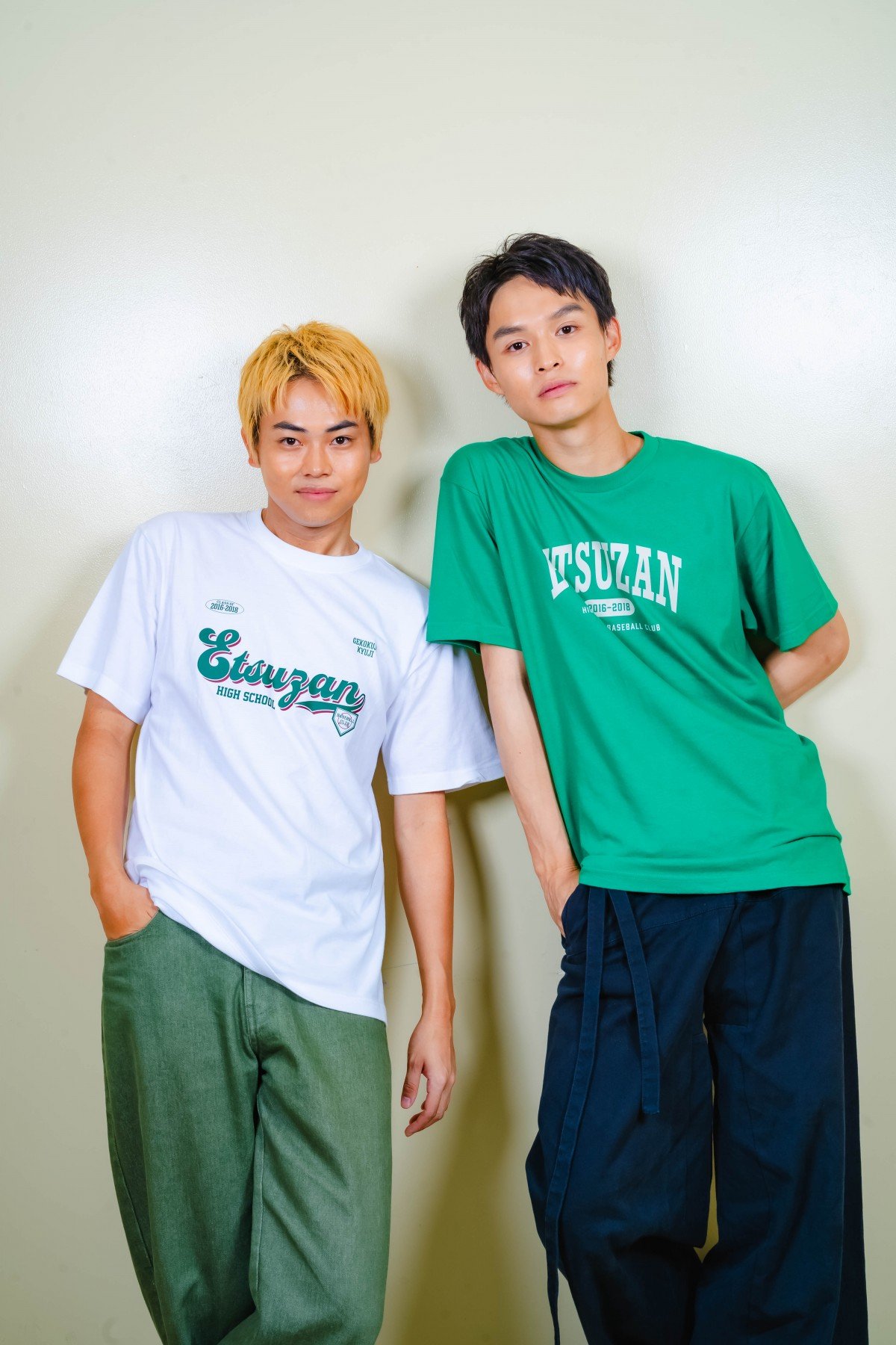 下剋上球児 クッション　小林虎之介　中沢元紀　菅生新樹　奥野壮 菅生新樹×奥野壮×中沢元紀×兵頭功海『下剋上球児』特別座談会
