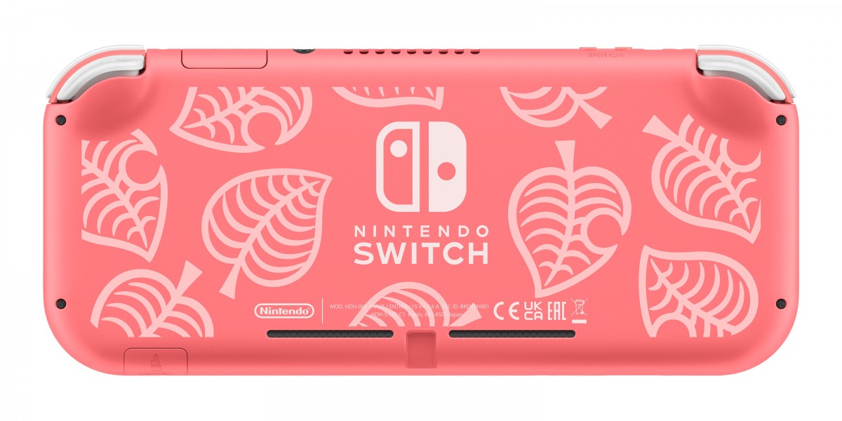 画像・写真 | 『あつ森』インストール＆特別デザインのSwitch Lite発売