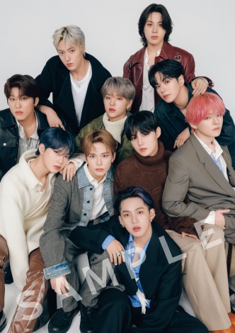 画像・写真 | TREASURE『CanCam』で日本の雑誌初カバー＆15P特集