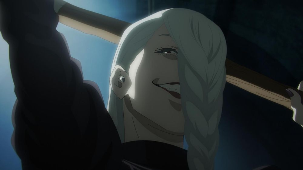 呪術廻戦』冥冥の戦闘顔が話題「ひえっ！」「怖すぎる…」 | オリコン