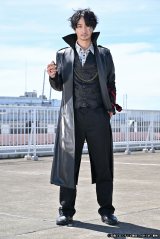 �w���ʃ��C�_�[�K�b�`���[�hVS���ʃ��C�_�[���W�F���h�x�ɓo�ꂷ��n���h���b�h�̃{�X 