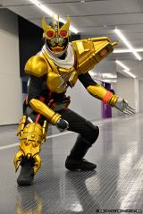 仮面ライダーレジェンド　鳳桜　カグヤ　クォーツ　アクスタ　ガッチャード 仮面ライダーガッチャード ファイナルフェスタ 仮面ライダー