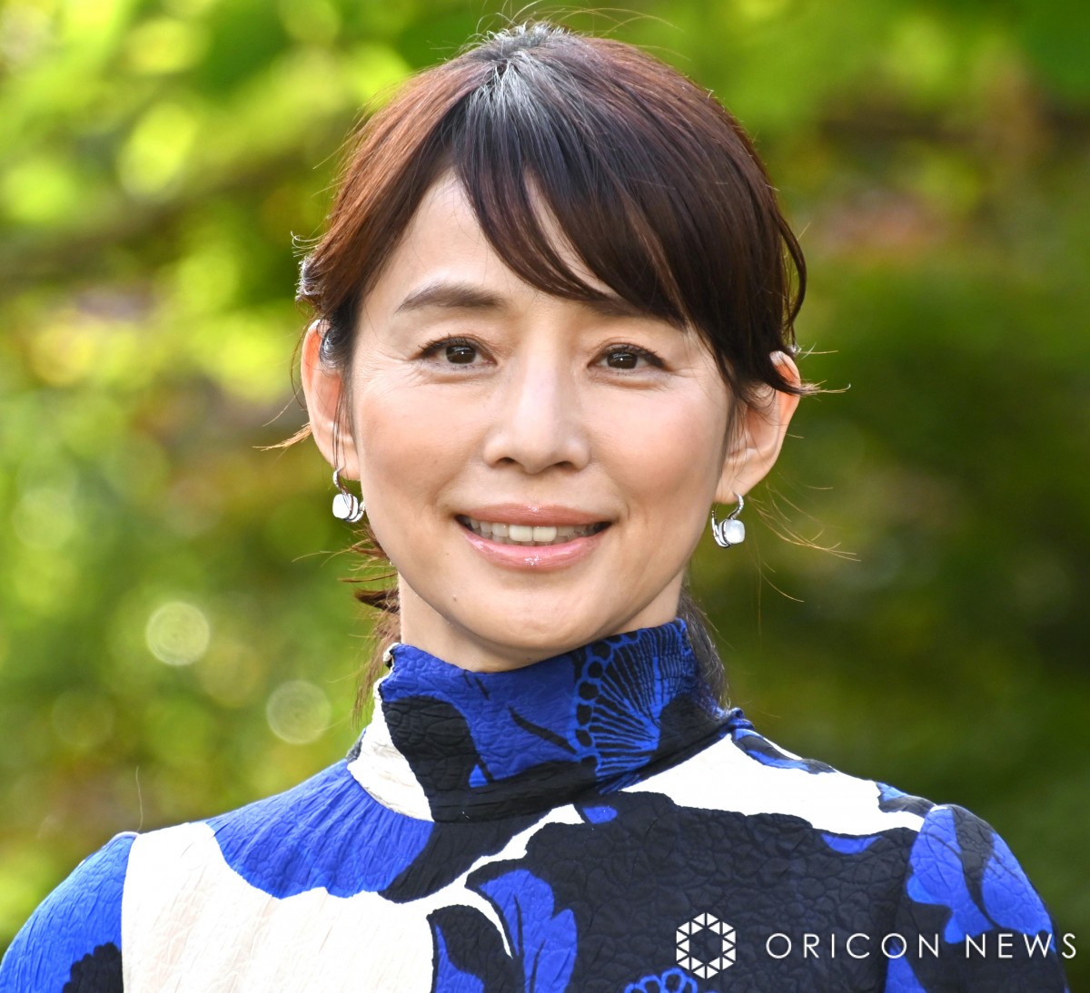 石田ゆり子、SNSなりすまし被害 切実に訴える「ホントに気持ち悪いし、困っております」 | ORICON NEWS