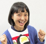 金田朋子、赤坂ミニマラソン完走 