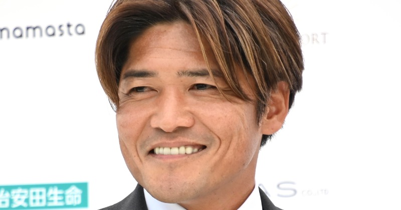 大久保嘉人“衝撃”AI加工ショット公開 「破壊力抜群」「完全否定