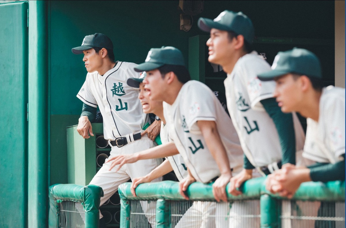 画像・写真 | 『下剋上球児』一流プロ野球選手が登場 草野球ピッチャー