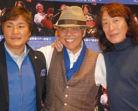 谷村新司さん死去、アリスメンバーの堀内孝雄＆矢沢透が追悼「ずっと一緒に音楽活動ができたことが幸せでした」