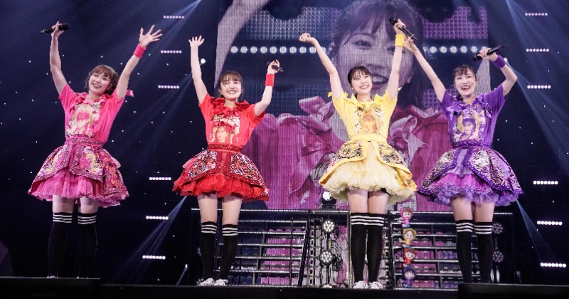 ももクロ 19 ももクロ 23rd CD SINGLE『Event Horizon』発売記念！ ももクロ