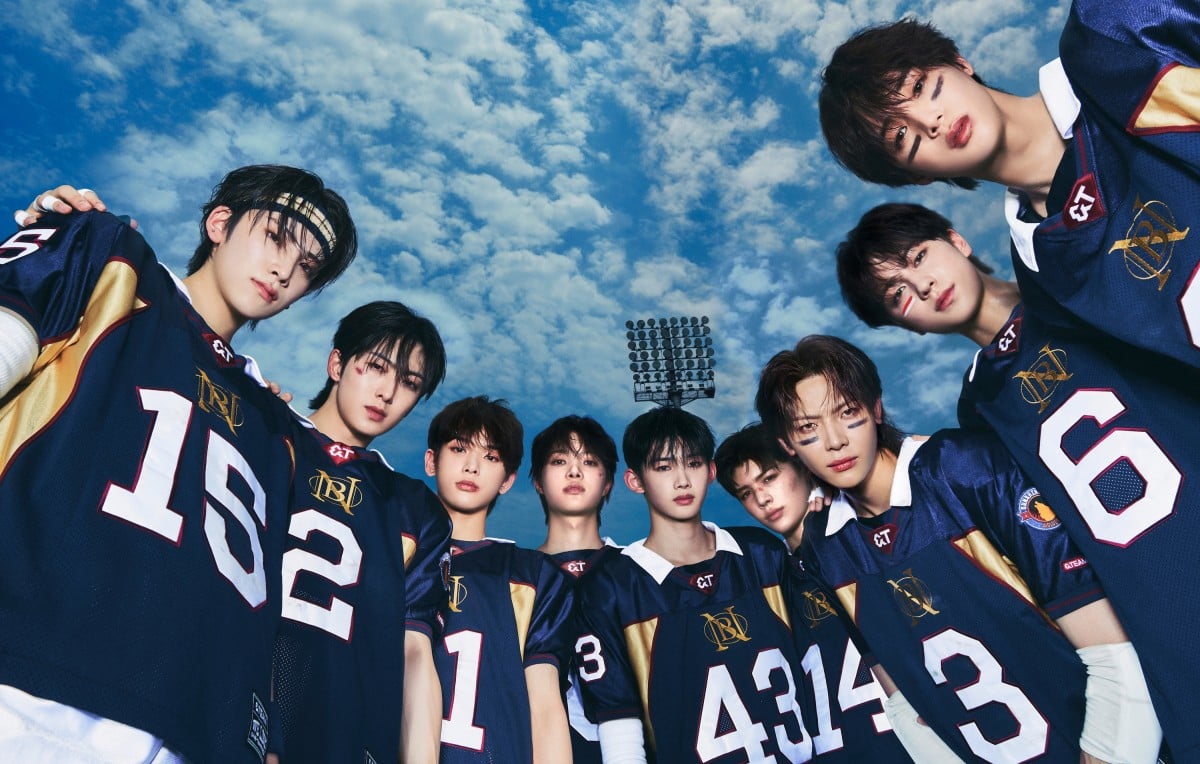 &amp;TEAM K ソロ 3形態限定フォトC エンティーム NEWS | &TEAM OFFICIAL SITE