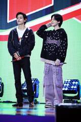 画像・写真 | BTS・Vがファンミーティング開催「会いたかった」 ジミン