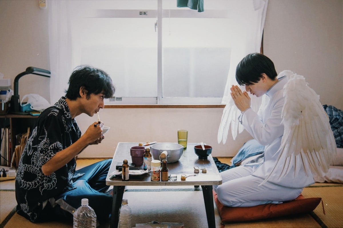 画像・写真 | 上杉柊平「僕が思っていた天使そのもの」初対面から惹き