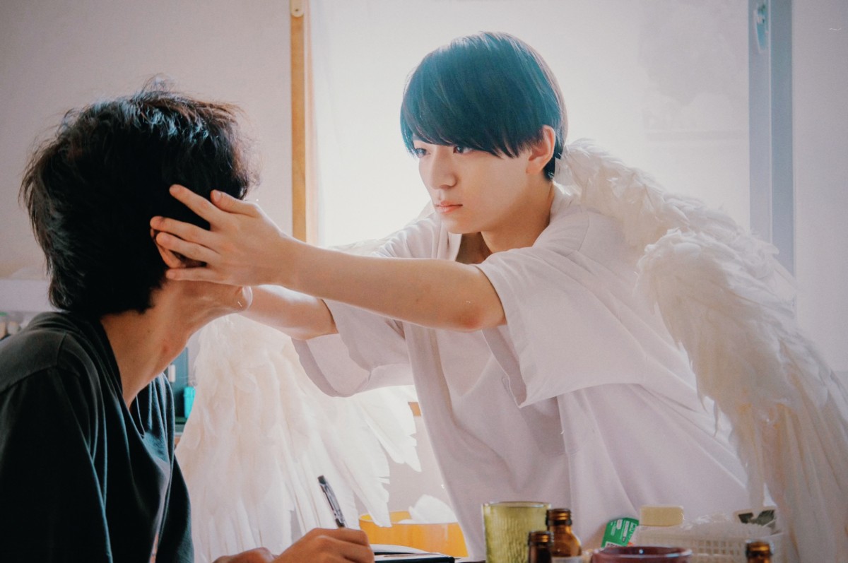 ワンルームエンジェルDVD3枚組 上杉柊平 西村拓哉 ワンルームエンジェルDVD3枚組 上杉柊平 西村拓哉 677279.jpg