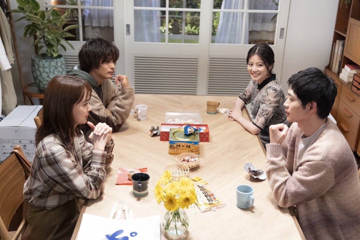 いちばんすきな花』第2話あらすじ ゆくえ（多部未華子）仲の良かった