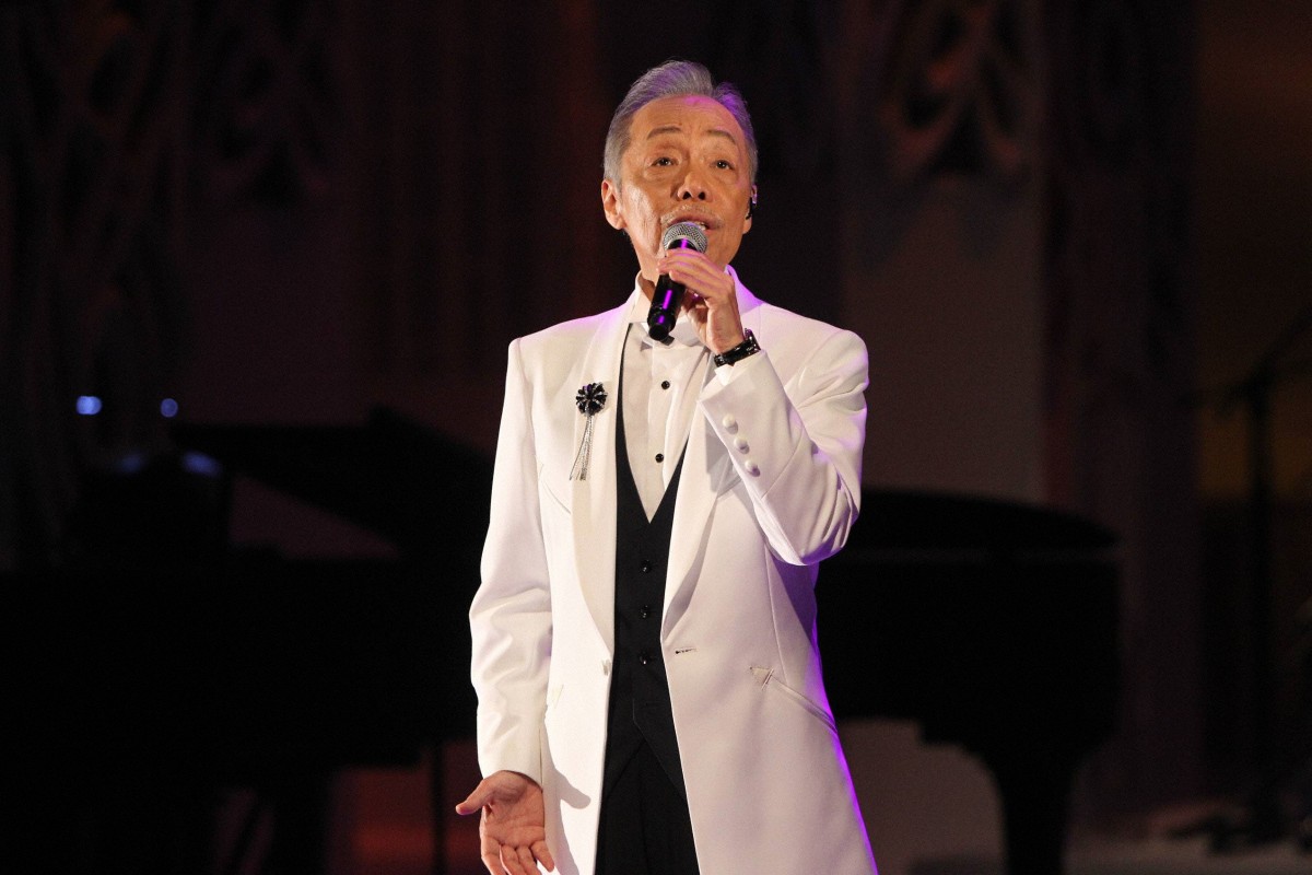 MUSIC FAIR』急きょ谷村新司さん追悼特集 男性歴代最多133回出演 | ORICON NEWS