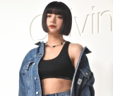 『Calvin Klein グローバルイベント in TOKYO』レッドカーペットに登場した池田エライザ （C）ORICON NewS inc. 