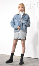 �{�c�m���A�~�j�X�J�ŃX�����Ƃ������r �f�j���W���P�b�g���A�s�[�� 