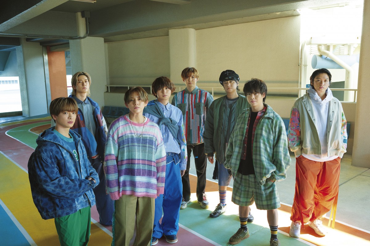 Hey! Say! JUMP、初の全世界デジタル配信が決定 「DEAR MY LOVER」と ...