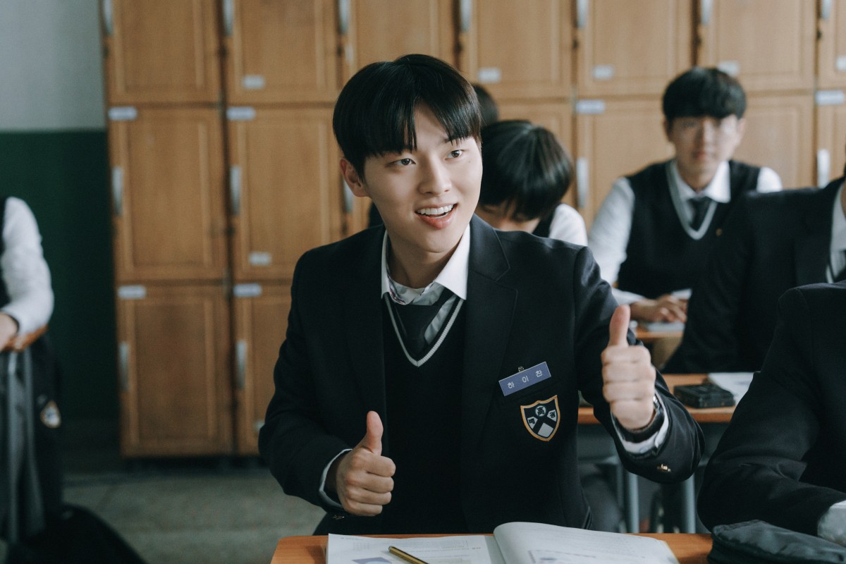 リョウン×チェ・ヒョヌク『輝くウォーターメロン～僕らをつなぐ