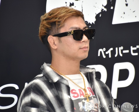 �V�C�x���g�Ɋւ���L�҉�ɓo�d����YA-MAN �iC�jORICON NewS inc. 