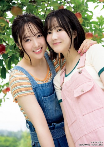 アイコラＳＥＸ本田望結 画像・写真 | 本田望結＆紗来“国民的美少女姉妹”2人きりの初グラビアの秘蔵カット公開 2枚目 | ORICON NEWS