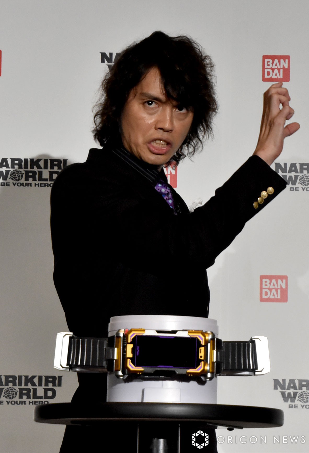 画像・写真 | 『仮面ライダー555』“乾巧”半田健人＆“草加”村上幸平