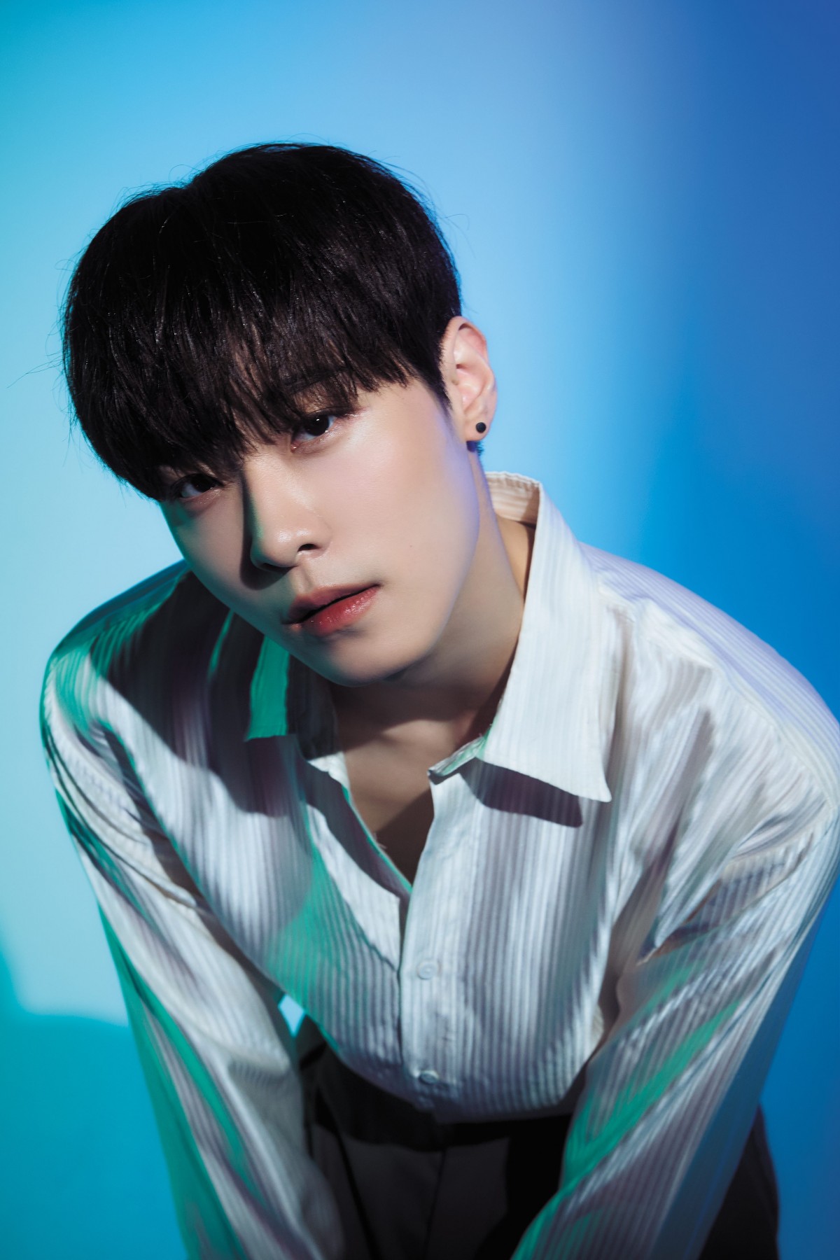 ONEPACT ジョンウ　ポラロイド 画像・写真 | ONE PACT、日本公演の新ポスター公開 『ボイプラ』出演の