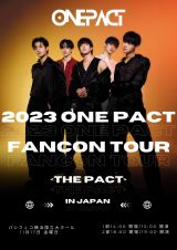 w2023 ONE PACT FANCON TOUR THE PACTx|X^[ 