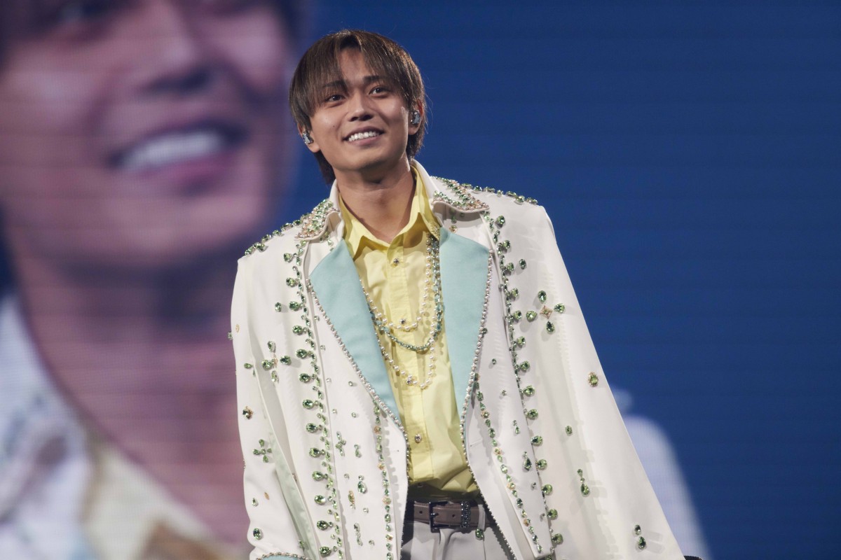 画像・写真 | キンプリ、新体制後初ツアーでティアラに感謝