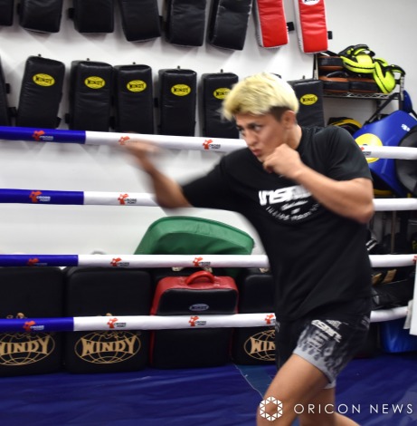 �wRIZIN LANDMARK 7 in Azerbaijan�x�Ń��K�[���E�P�����t�Ƒΐ킷���ؐ�T �iC�jORICON NewS inc. 