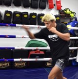 �wRIZIN LANDMARK 7 in Azerbaijan�x�Ń��K�[���E�P�����t�Ƒΐ킷���ؐ�T �iC�jORICON NewS inc. 