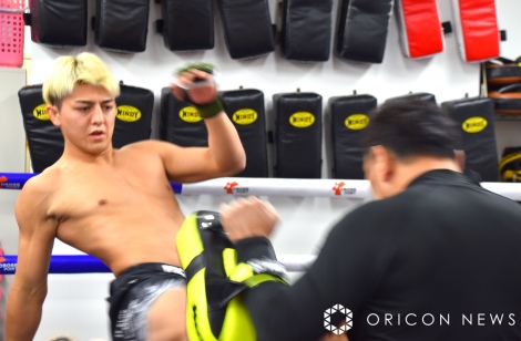 �wRIZIN LANDMARK 7 in Azerbaijan�x�Ń��K�[���E�P�����t�Ƒΐ킷���ؐ�T �iC�jORICON NewS inc. 