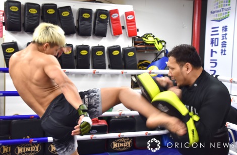 �wRIZIN LANDMARK 7 in Azerbaijan�x�Ń��K�[���E�P�����t�Ƒΐ킷���ؐ�T �iC�jORICON NewS inc. 