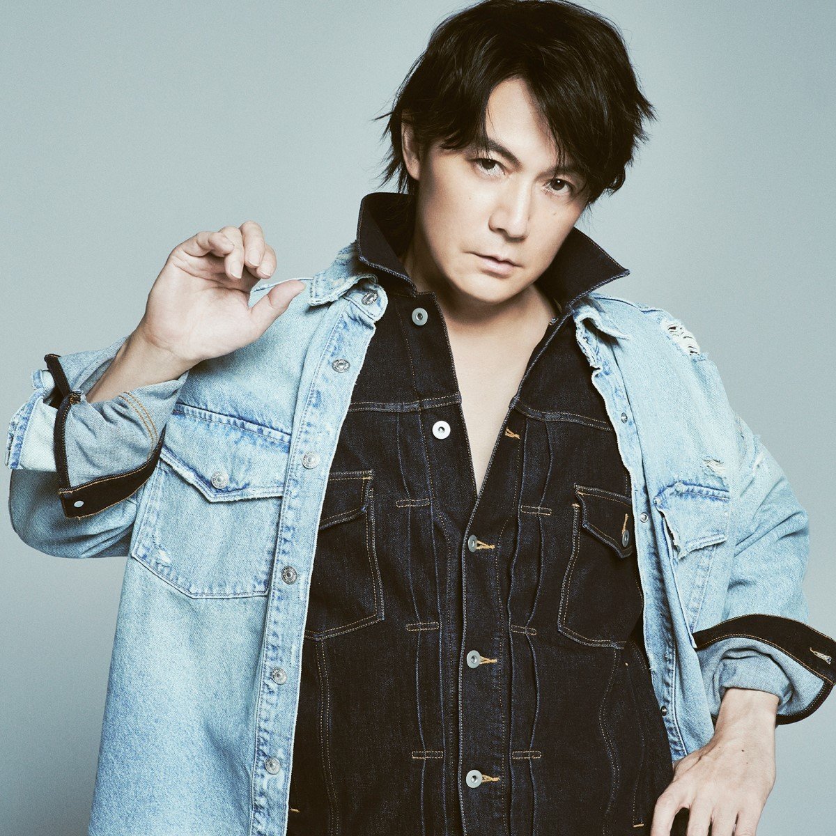 福山雅治、来年4月から2年ぶり全国ツアー 自身最多35公演・30万人規模