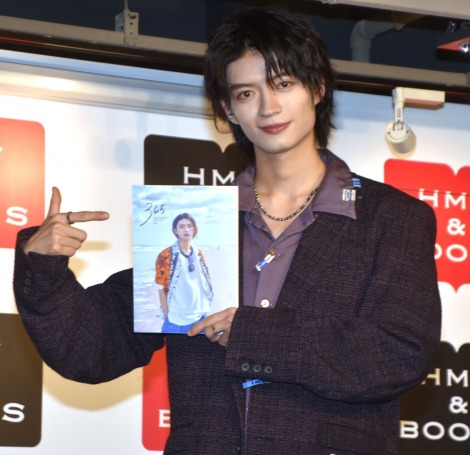 画像・写真 | 杢代和人、代名詞の“レベチイケメン”に本音「恥ずかしく