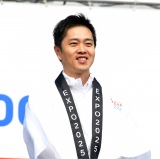 �w�������������J��500���O!EXPO FES!�x�ɓo�ꂵ���g���m���E���{�m�� (C)ORICON NewS inc. 