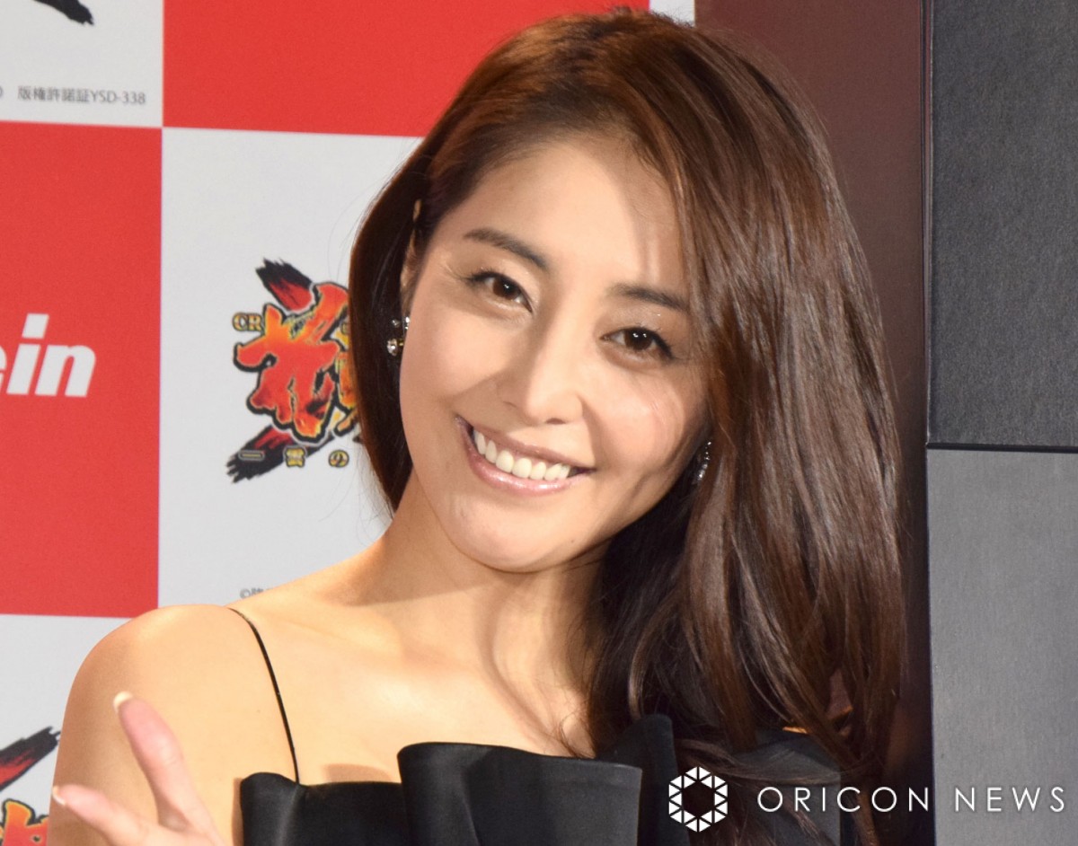 くまきりあさみ ORICON NEWS