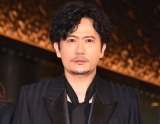 『第36回東京国際映画祭』のレッドカーペットに登場した稲垣吾郎 （C）ORICON NewS inc. 