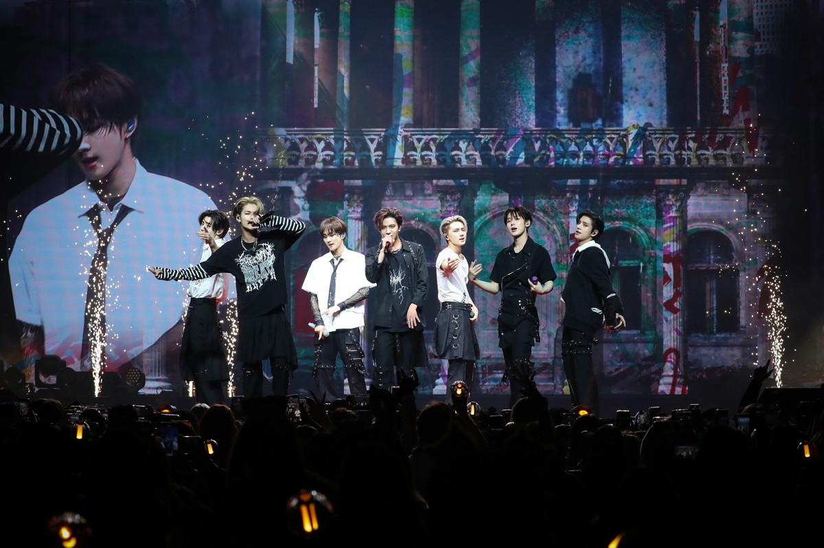 ENHYPEN、米ツアー完走で8万5千人熱狂「大切な思い出」 来年アジア